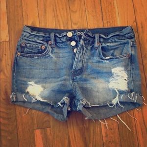 BDG Tomgirl shorts